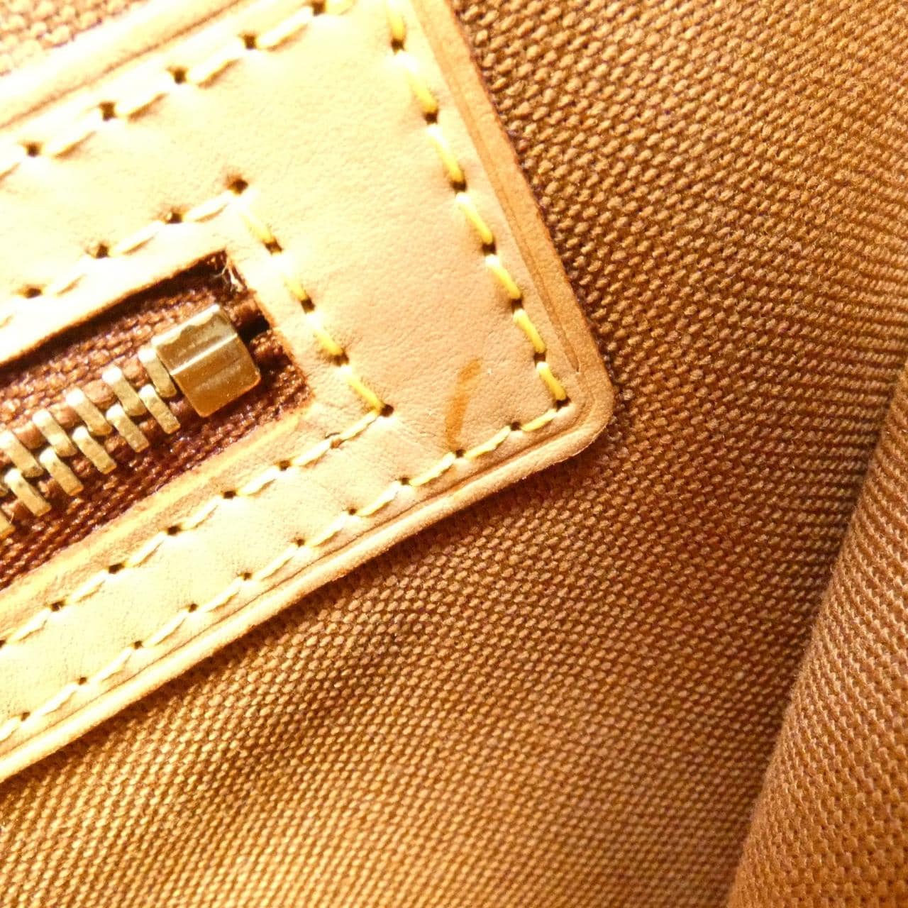 ルイヴィトン モノグラム カバ ピアノ M51148 バッグ