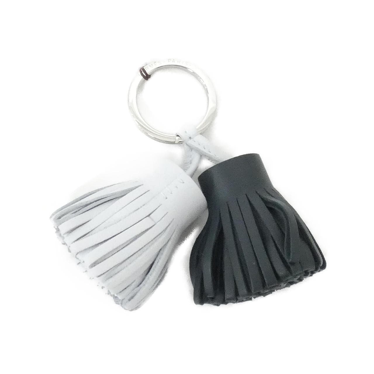 エルメス カルメン ウノドス 077895CJ キーリング