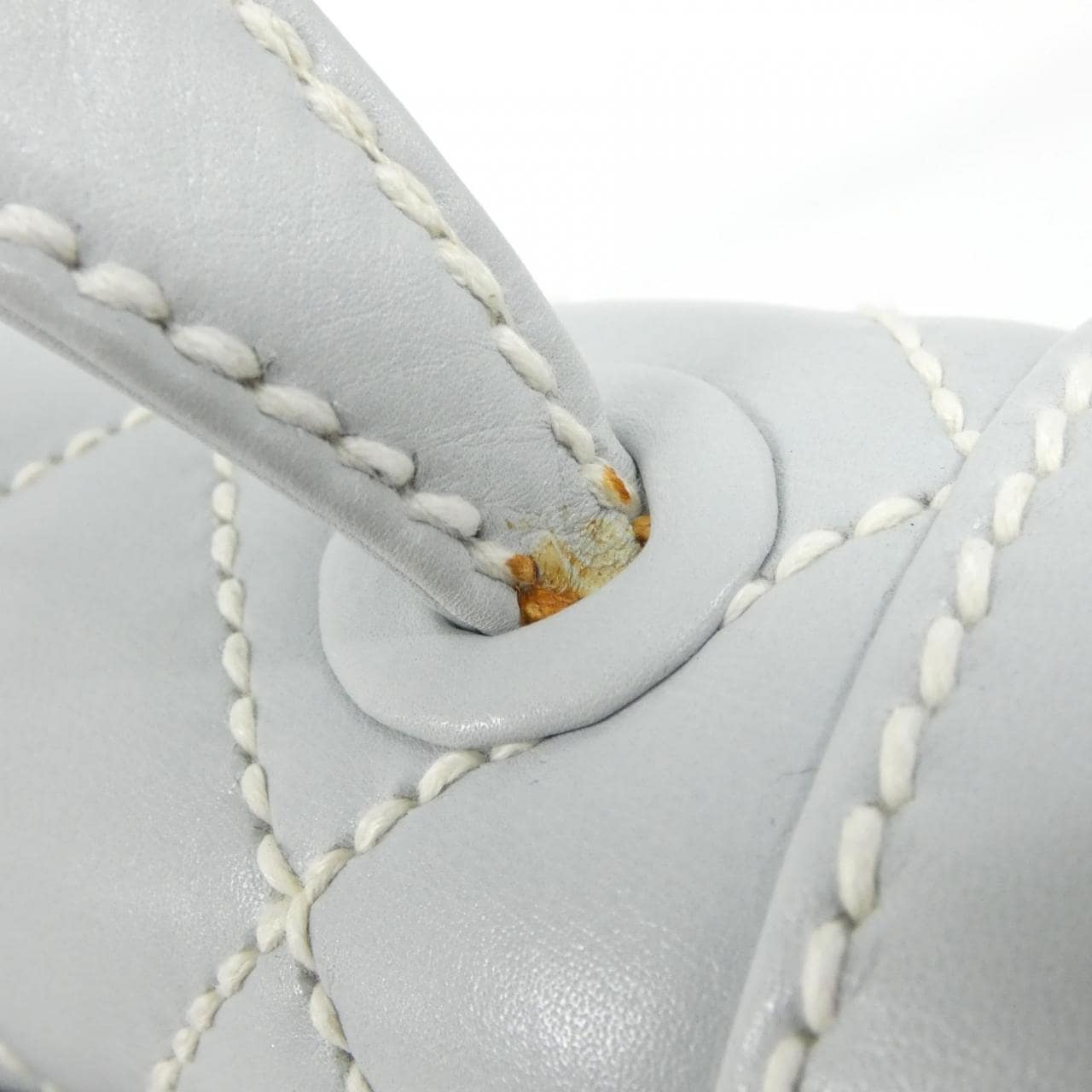 【ヴィンテージ】シャネル ワイルドステッチ ライン 27569 バッグ