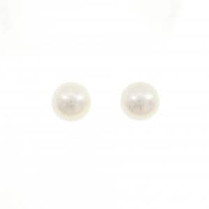 PT900 アコヤパール ピアス 9mm