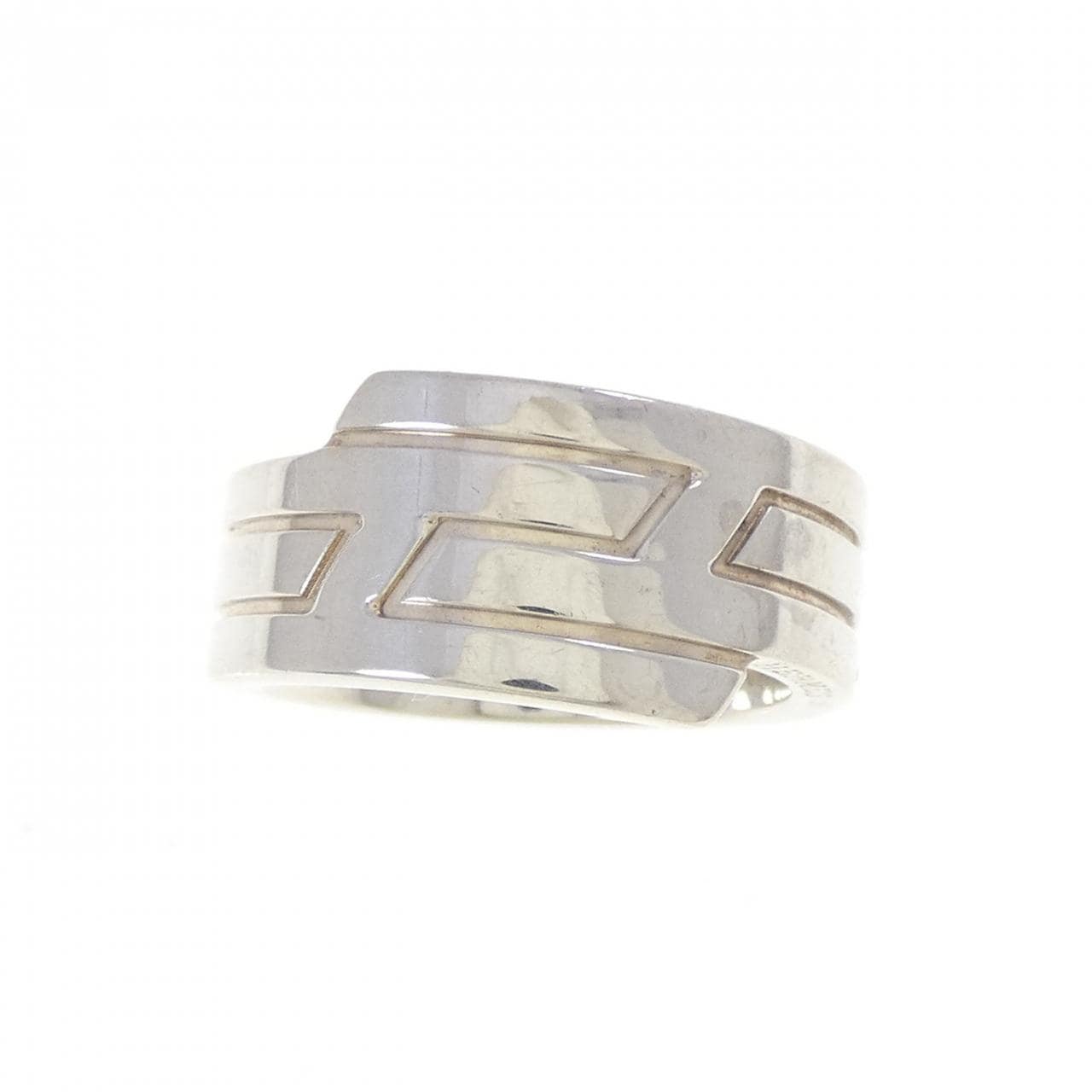 【ヴィンテージ】エルメス 925 リング