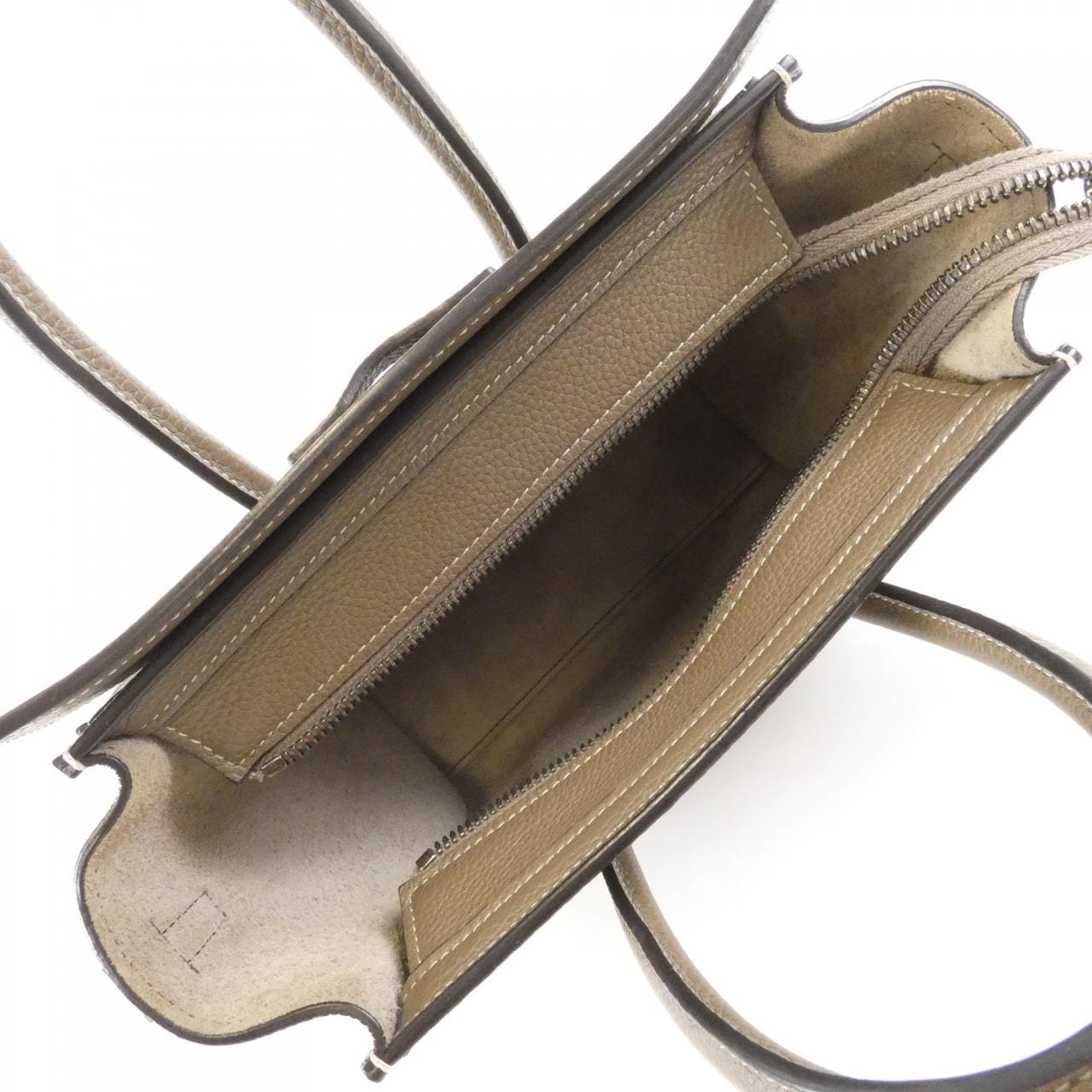 セリーヌ ラゲージ ナノ ショッパー 168243DRU バッグ