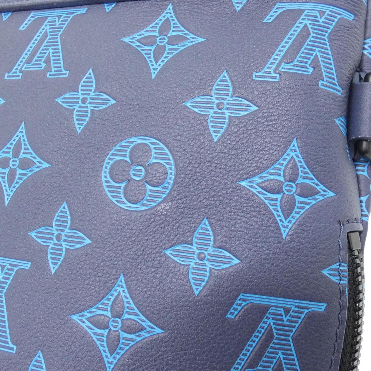 ルイヴィトン モノグラム シャドウ デュオ スリングバッグ M46562 ショルダーバッグ