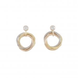 Cartier Trinity earrings