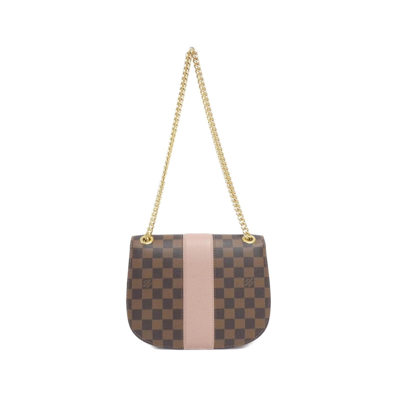 LOUIS VUITTON Damier 白色 N64418 肩包