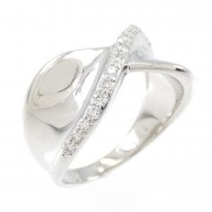 PT900 ダイヤモンド リング 0.22CT