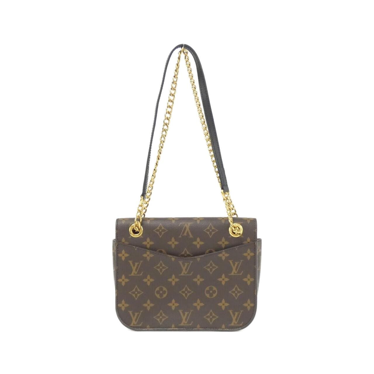 LOUIS VUITTON Monogram Passy M45592 Shoulder Bag