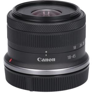 ＲＦ－Ｓ１８－４５ｍｍ　Ｆ４．５－６．３ＩＳ　ＳＴＭ
