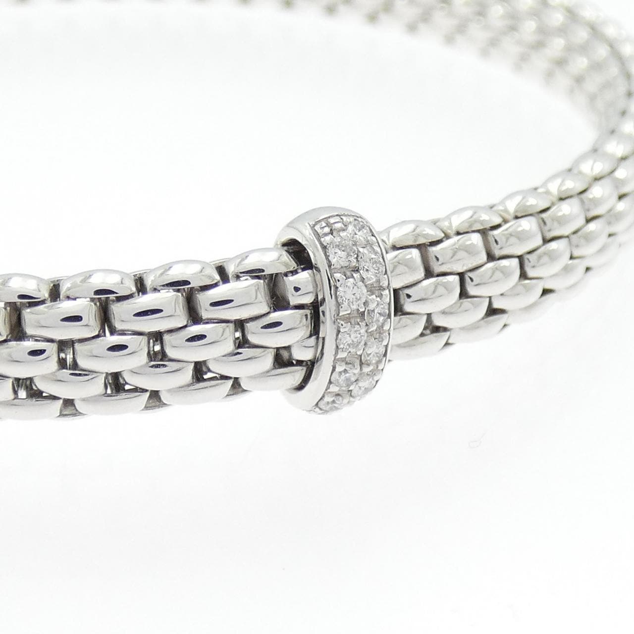 【新品】フォッペ フレグジット ブレスレット 0.10CT