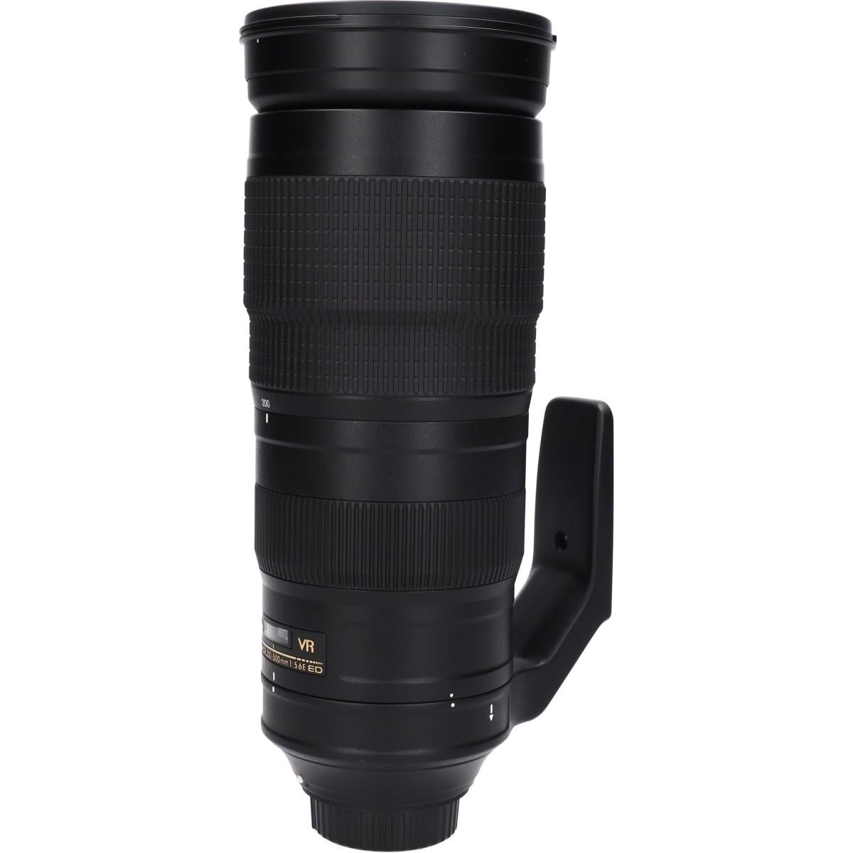 ＡＦ－Ｓ２００－５００ｍｍ　Ｆ５．６Ｅ　ＥＤ　ＶＲ