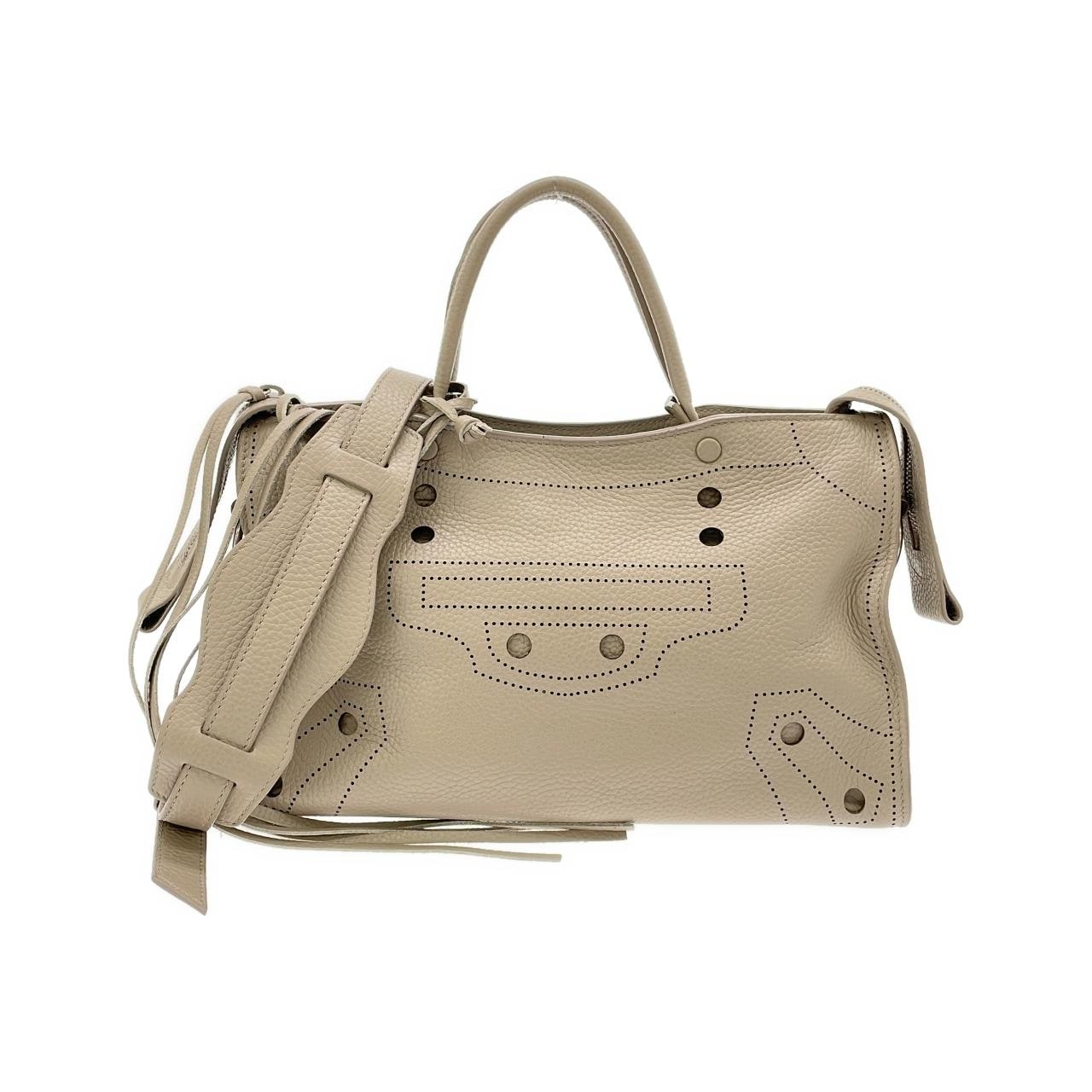 バレンシアガ ブラックアウト シティ 443516 DRU1T バッグ