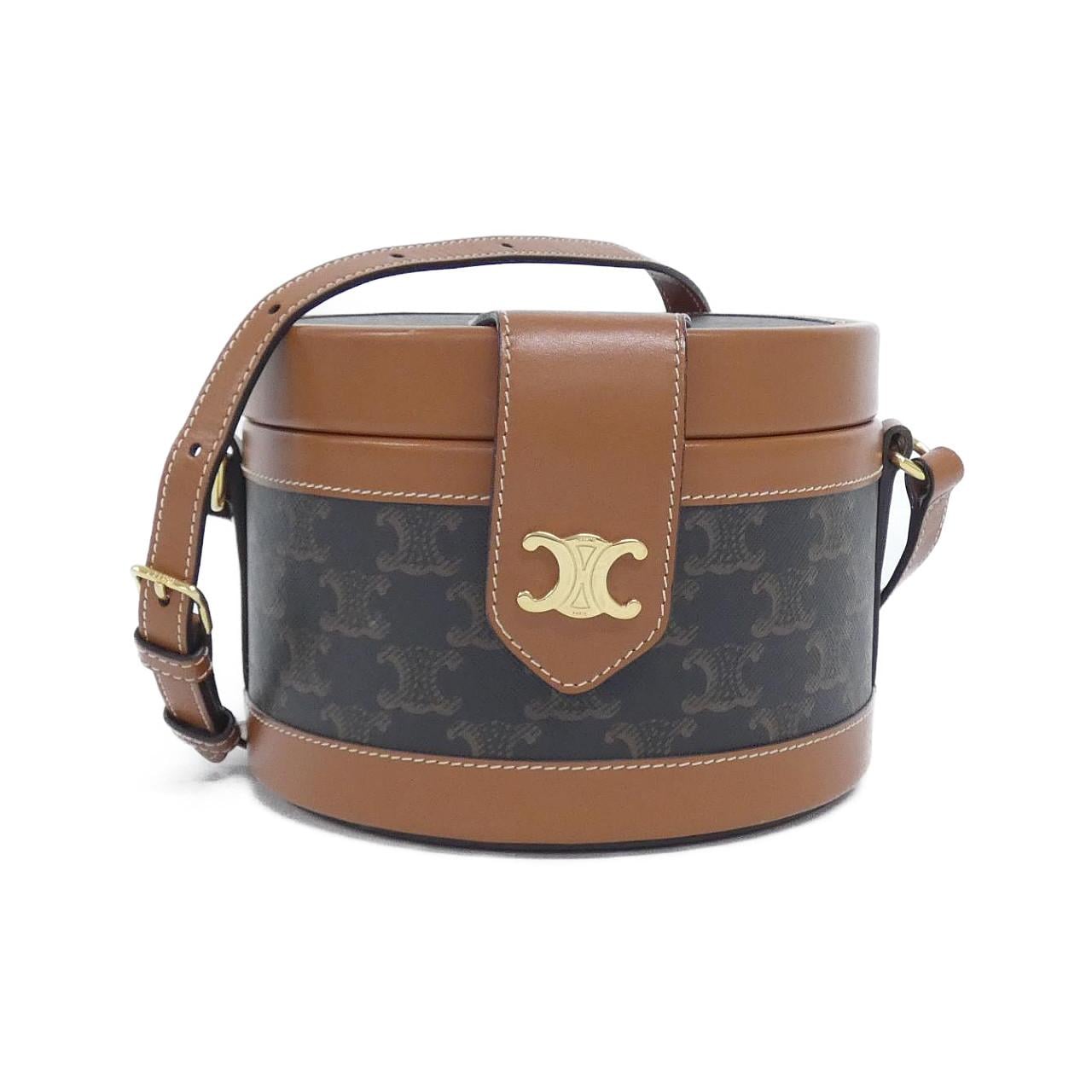 セリーヌ ミディアム タンブール 195192BZJ ミニバッグ