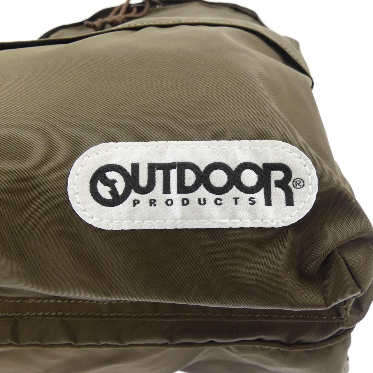 OUTDOOR PRODUCTS THIRD MAGAZINE BACKPACK
