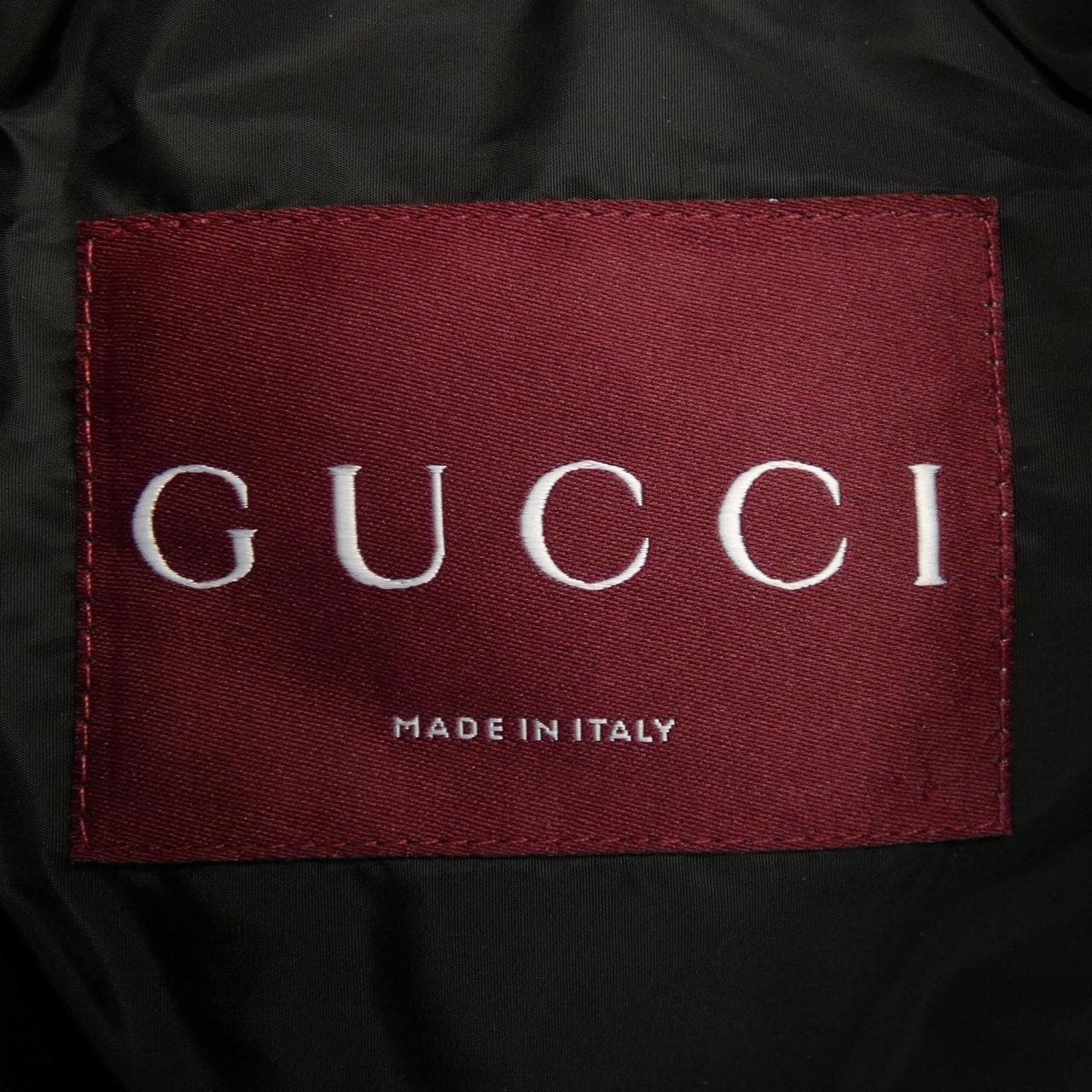 グッチ GUCCI 797451 Z9ABA ダウンジャケット