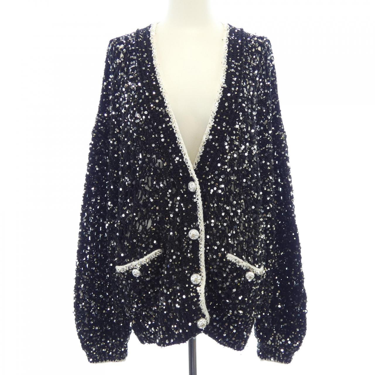 シャネル CHANEL LOOK27 P75060K10768 カーディガン