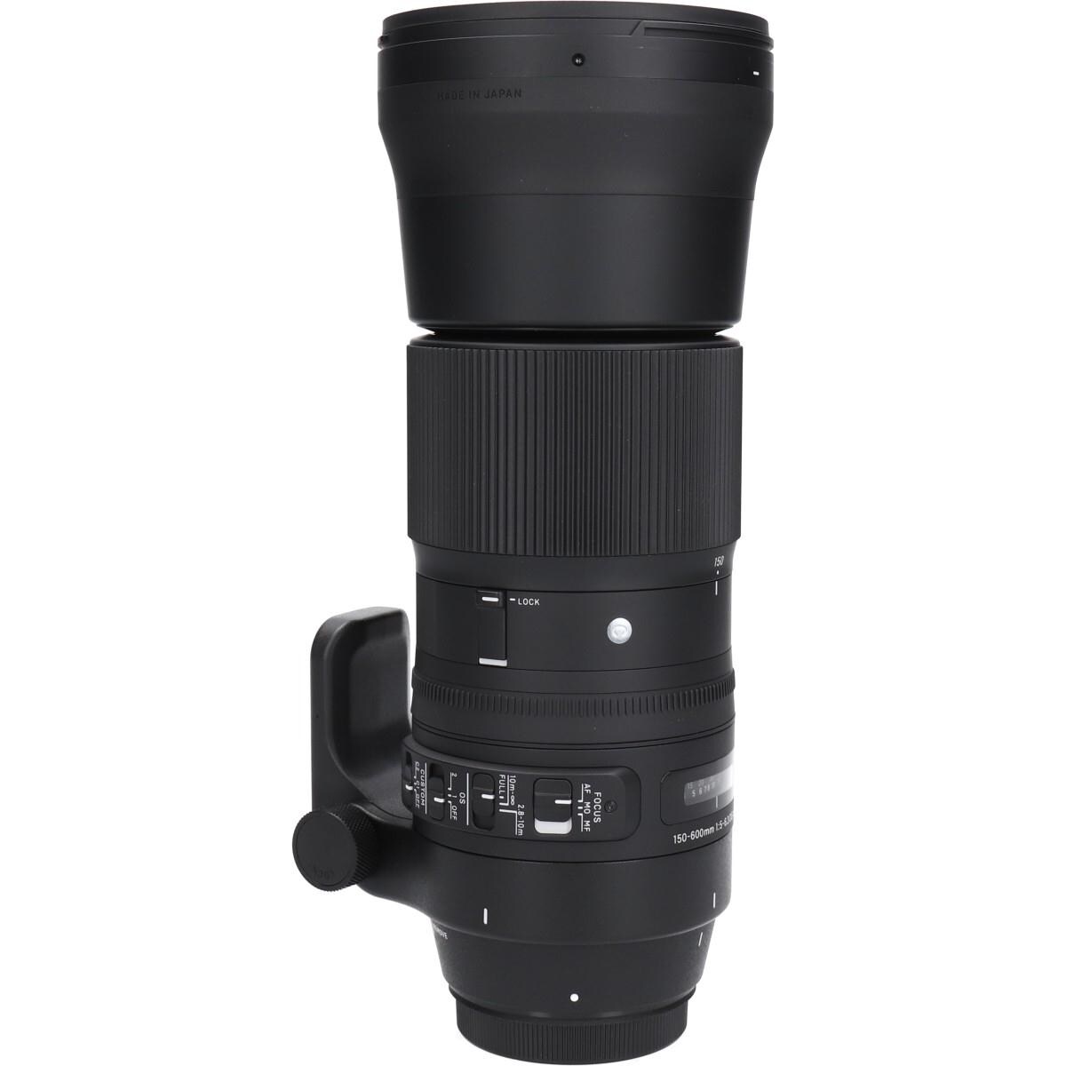 【未使用品】（Ｃ）ＥＯＳ１５０－６００ｍｍ　Ｆ５－６．３ＤＧ　ＯＳ