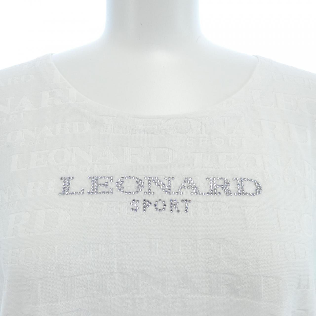 レオナールスポーツ LEONARD SPORT Tシャツ