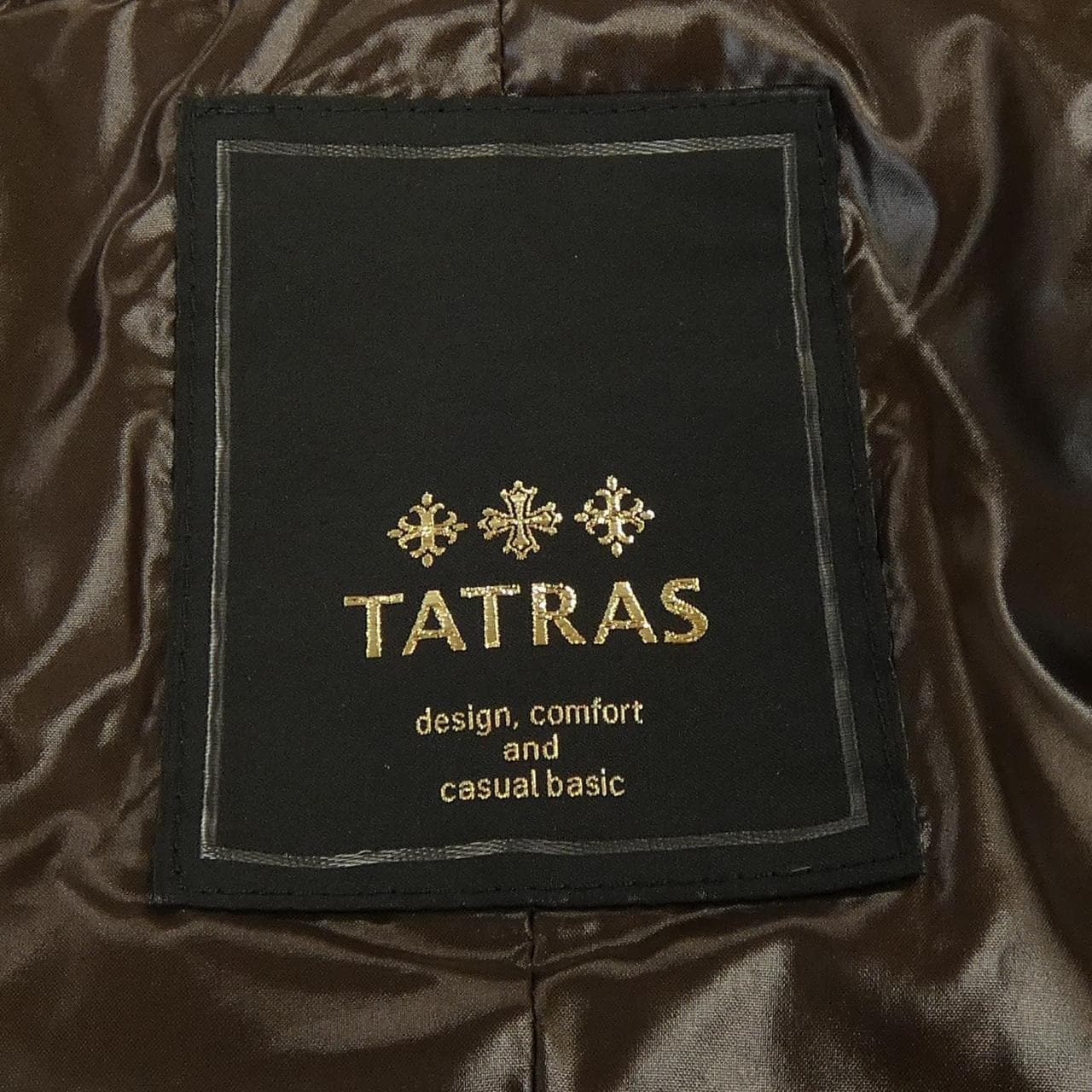 タトラス TATRAS ダウンベスト