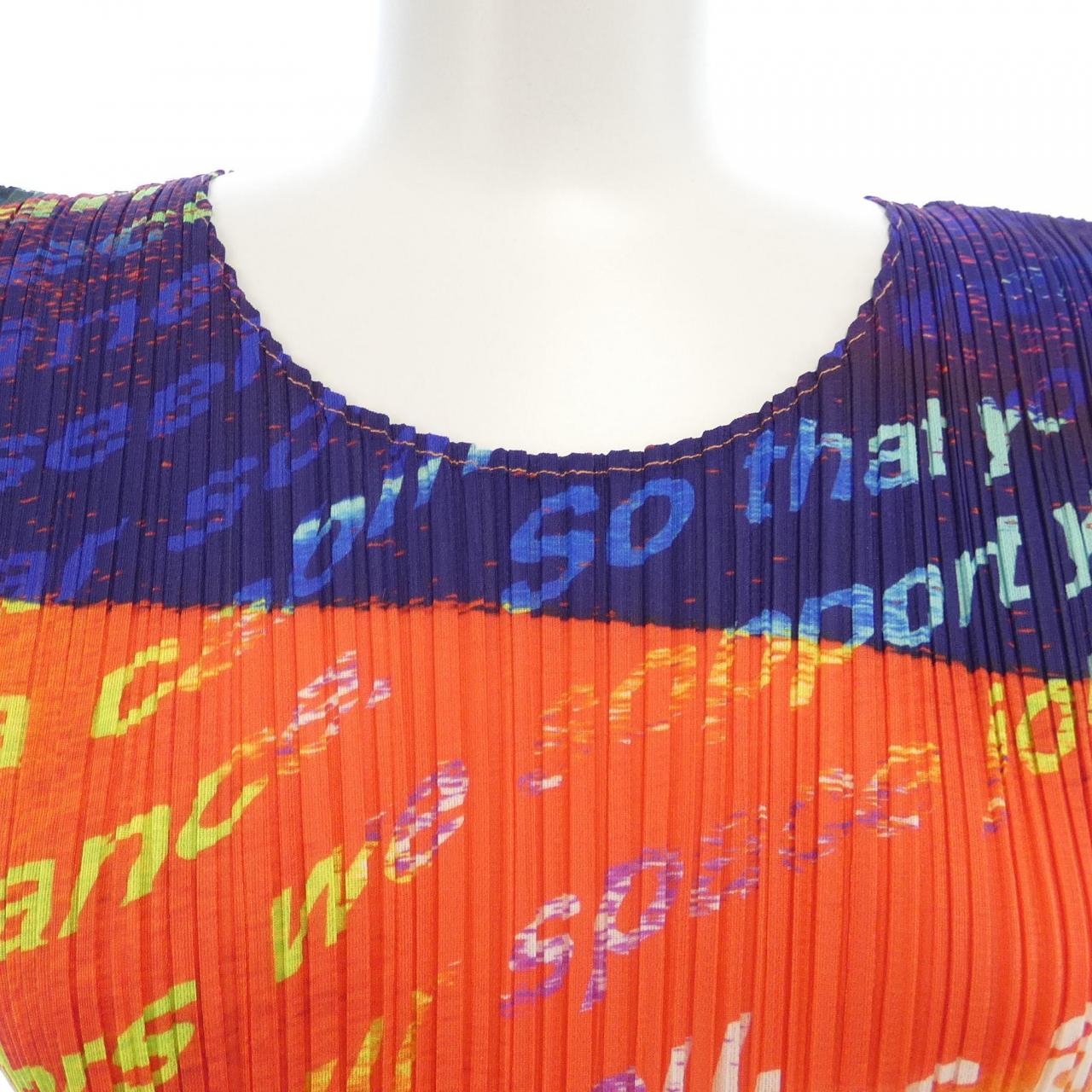 プリーツプリーズ PLEATS PLEASE PP43JK671 トップス
