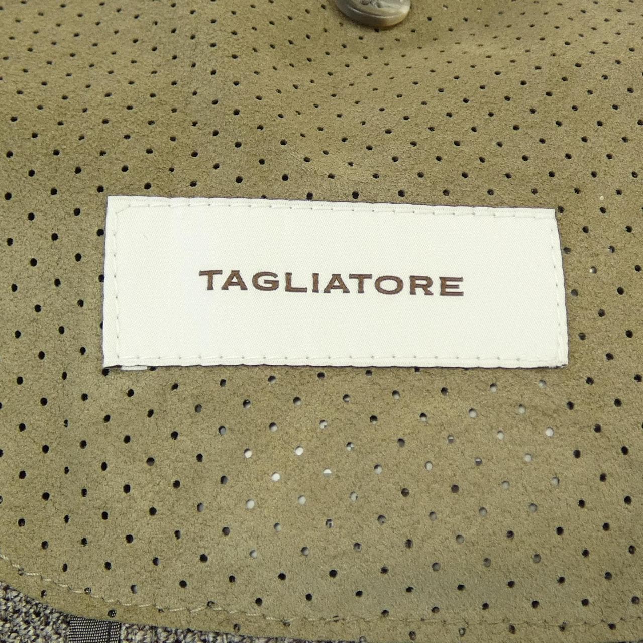 タリアトーレ TAGLIATORE ジャケット