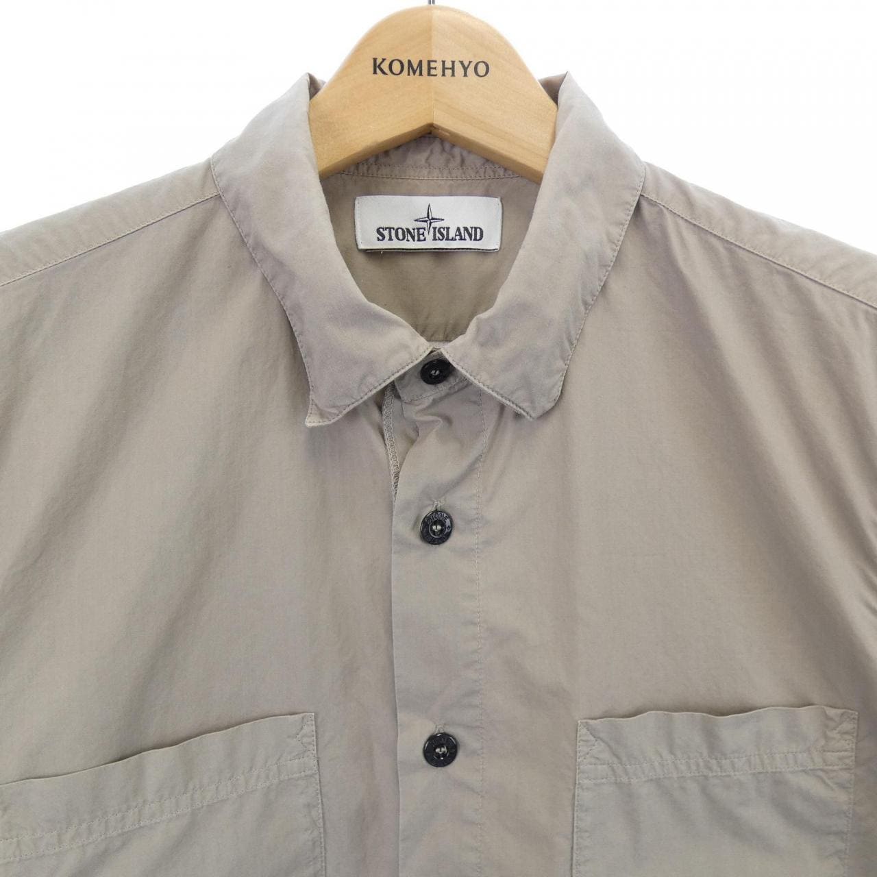 ストーンアイランド STONE ISLAND 681512610 S／Sシャツ