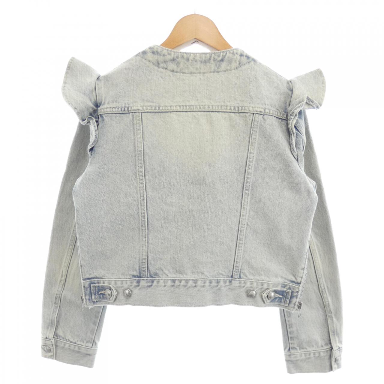 ボーダーズアットバルコニー BORDERS at BALCONY BD2311-3B-25 デニムジャケット