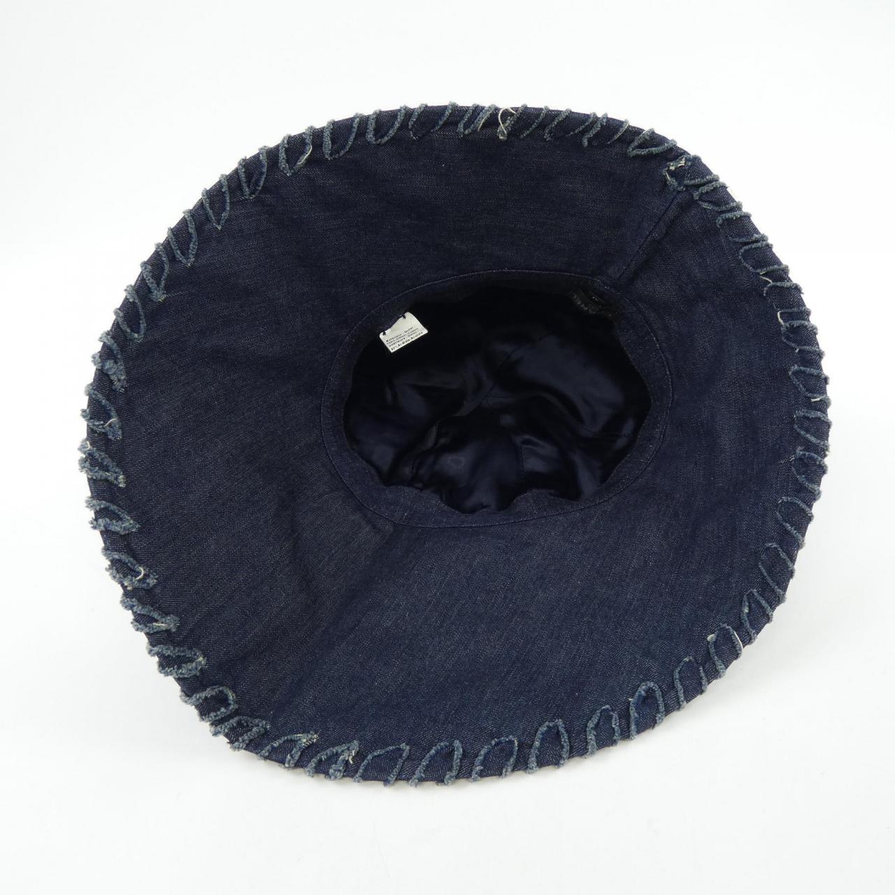 シャネル CHANEL ハット