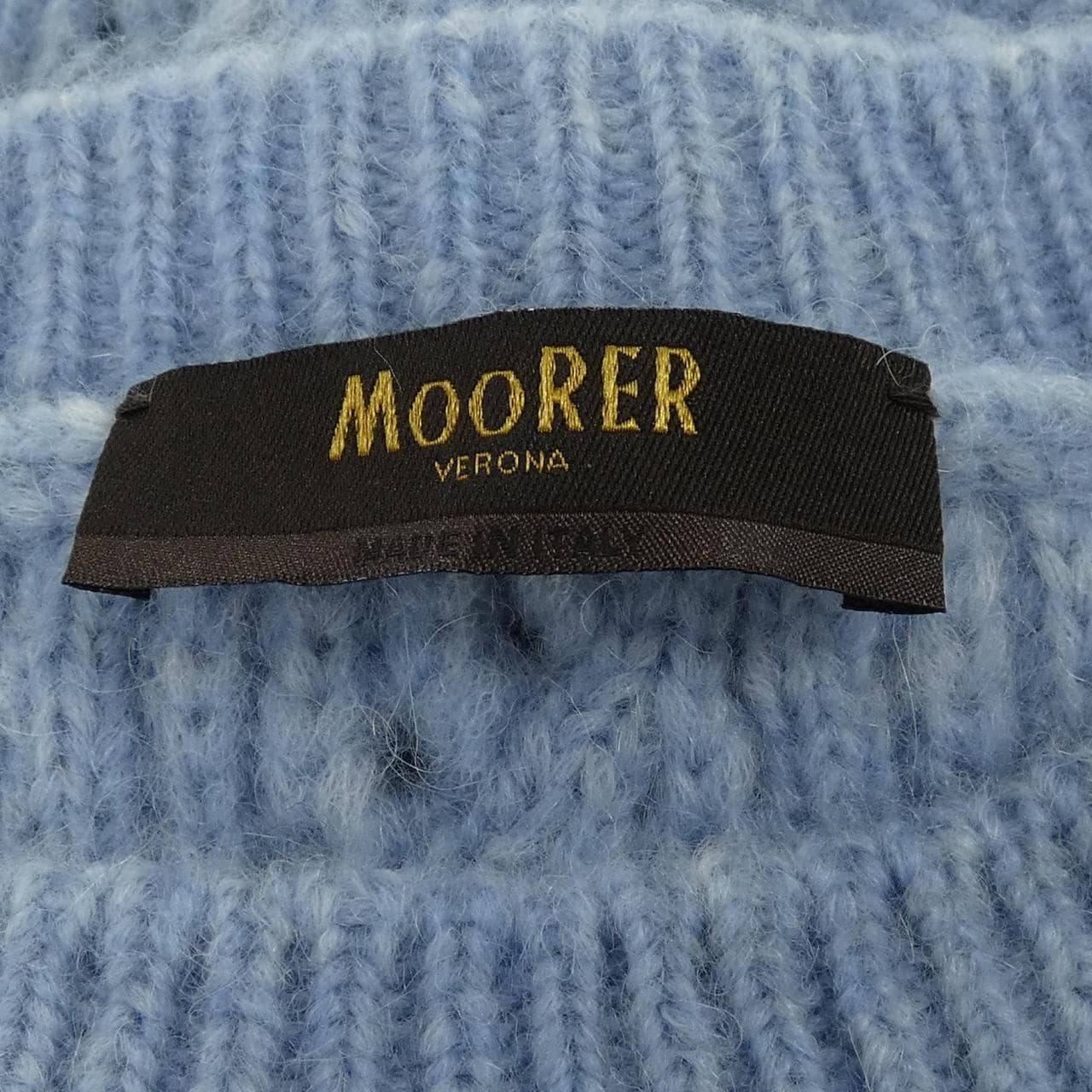 ムーレー MOORER AIDA-WPO ニット