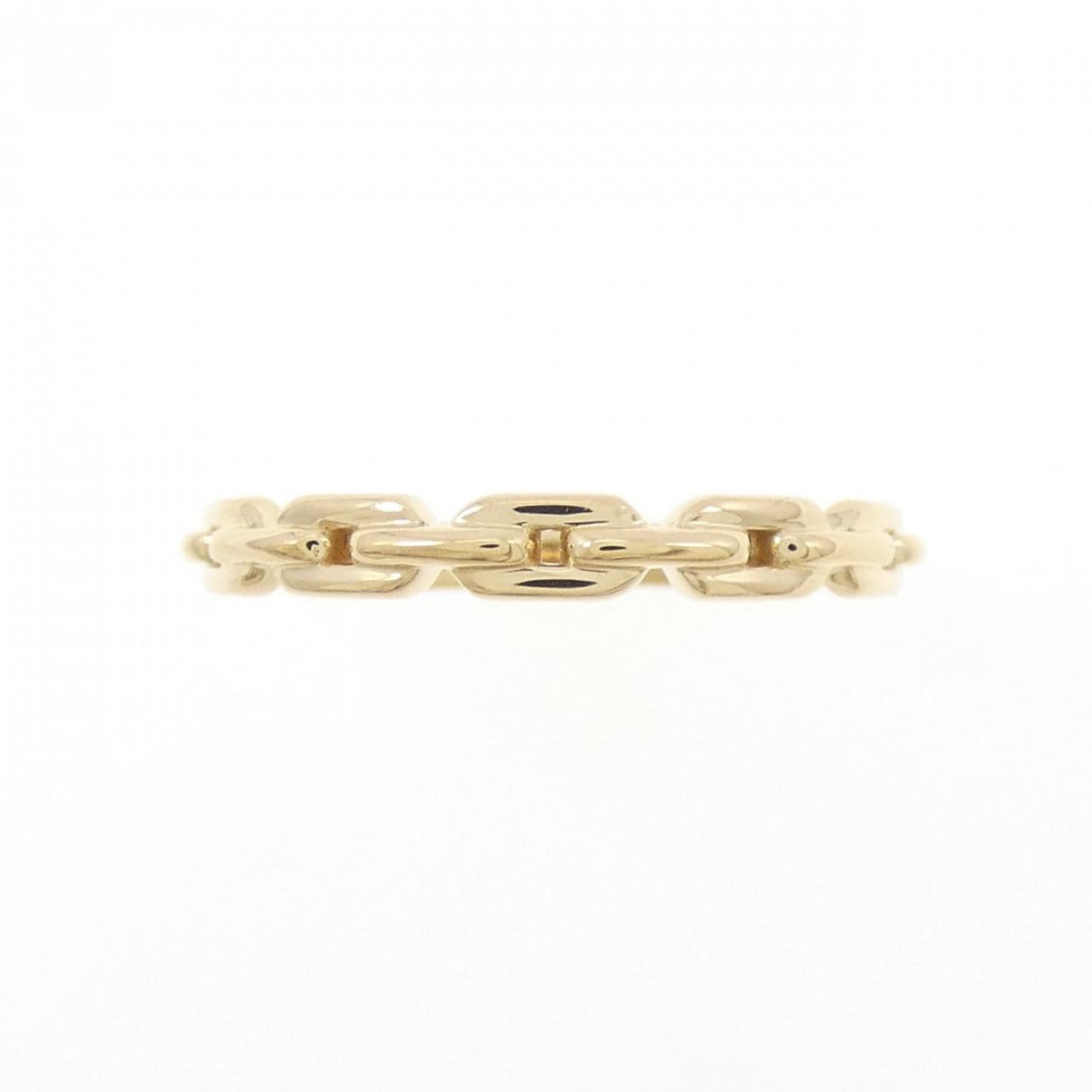 ヴァンドーム K18YG リング