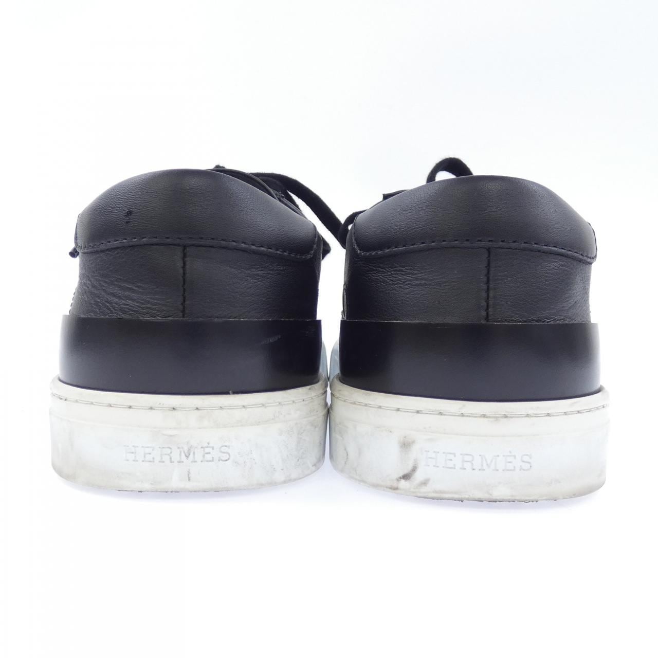 エルメス HERMES ディープ 212857Z スニーカー