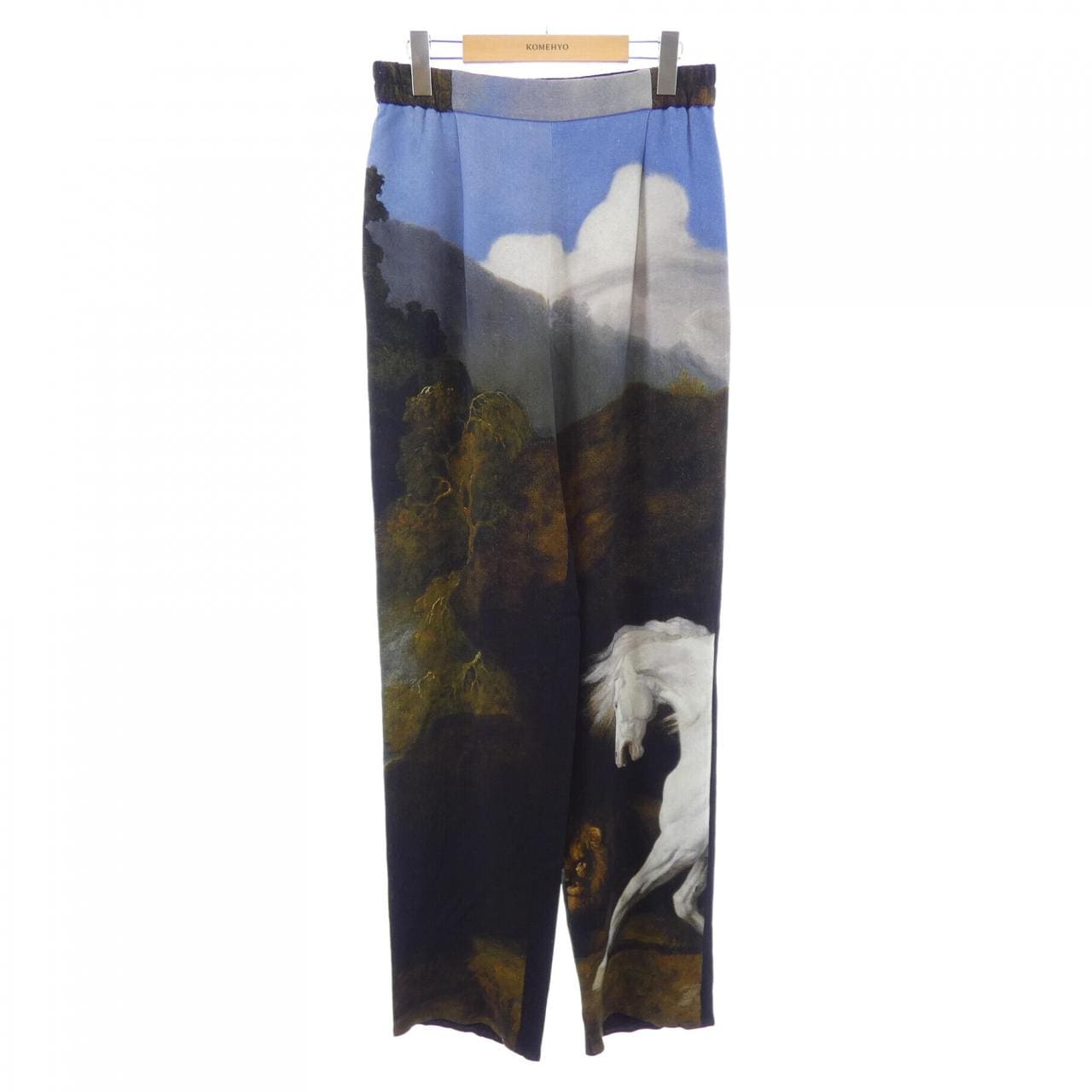 ステラマッカートニー STELLA MCCARTNEY 492350 パンツ