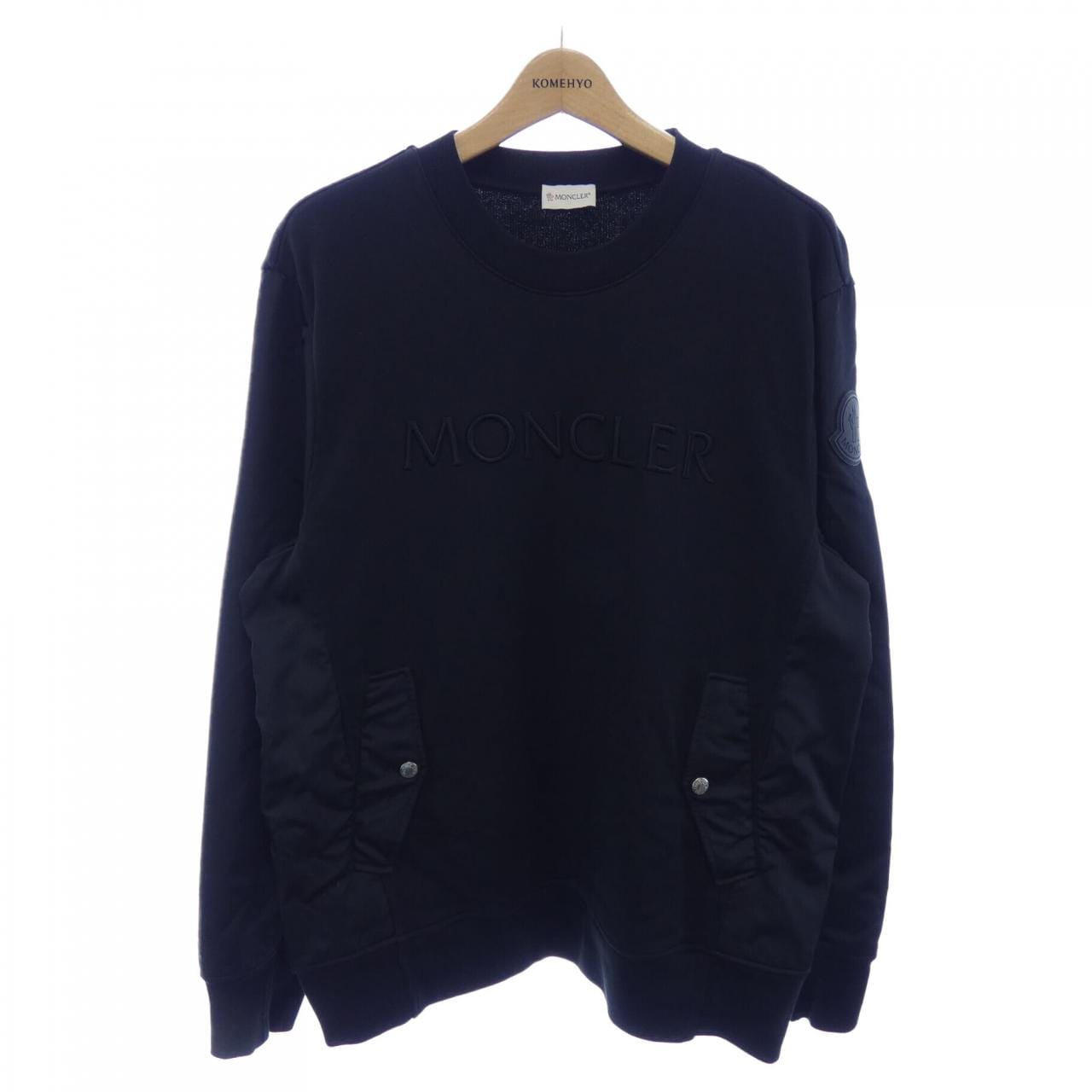 モンクレール MONCLER H10918G00039 スウェット