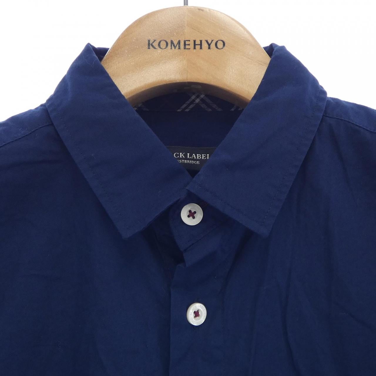 ブラックレーベルクレストブリッジ BLACK LABEL CRESTBRIDGE 51M04-403-28 シャツ