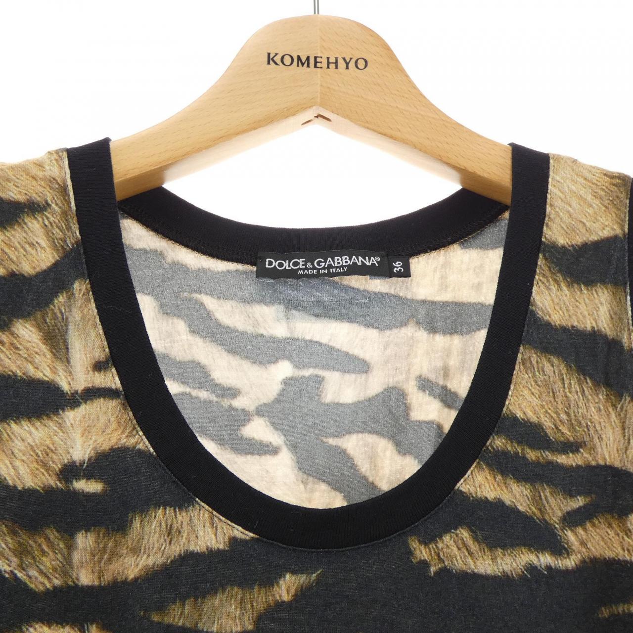 ドルチェアンドガッバーナ DOLCE&GABBANA トップス