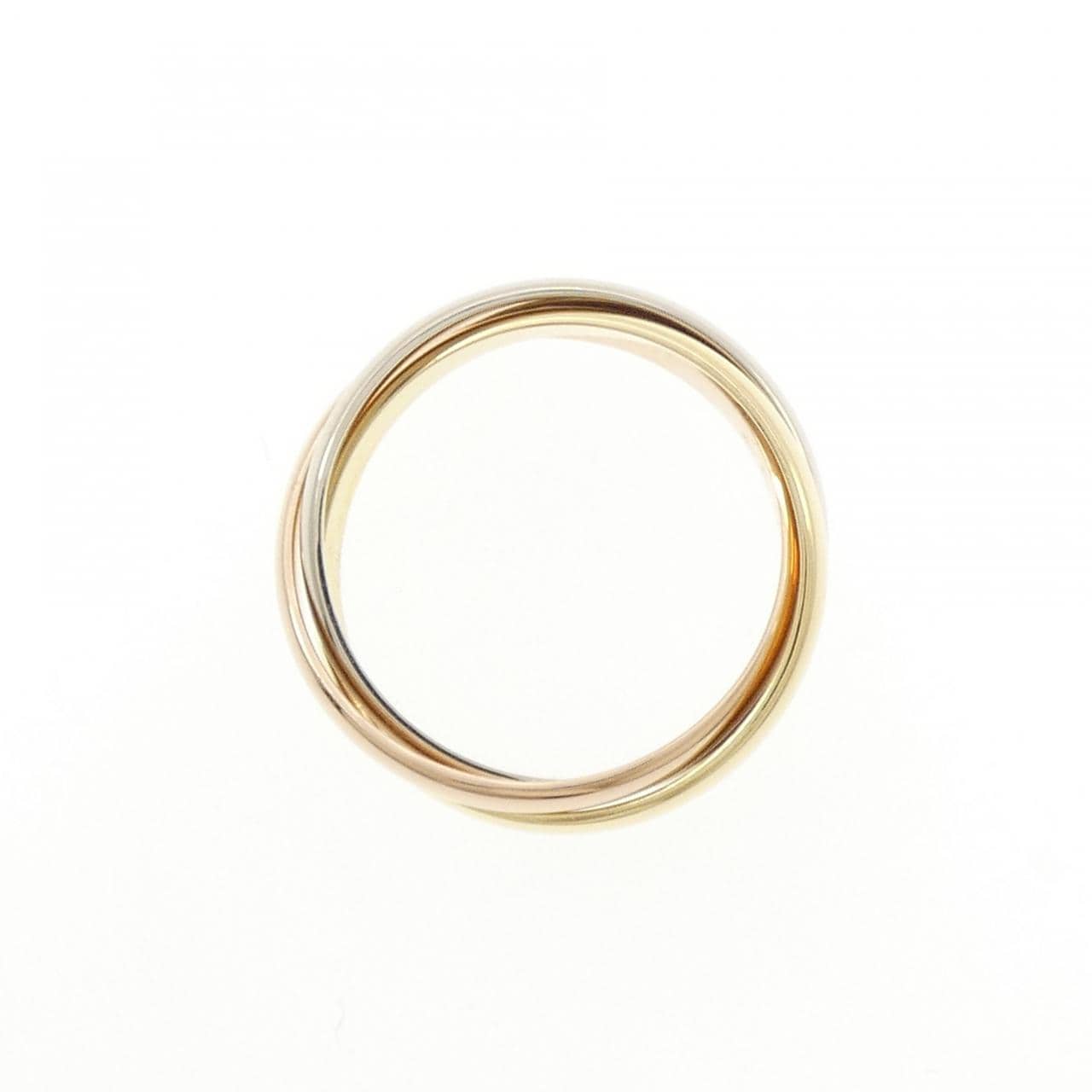 カルティエ トリニティ リング