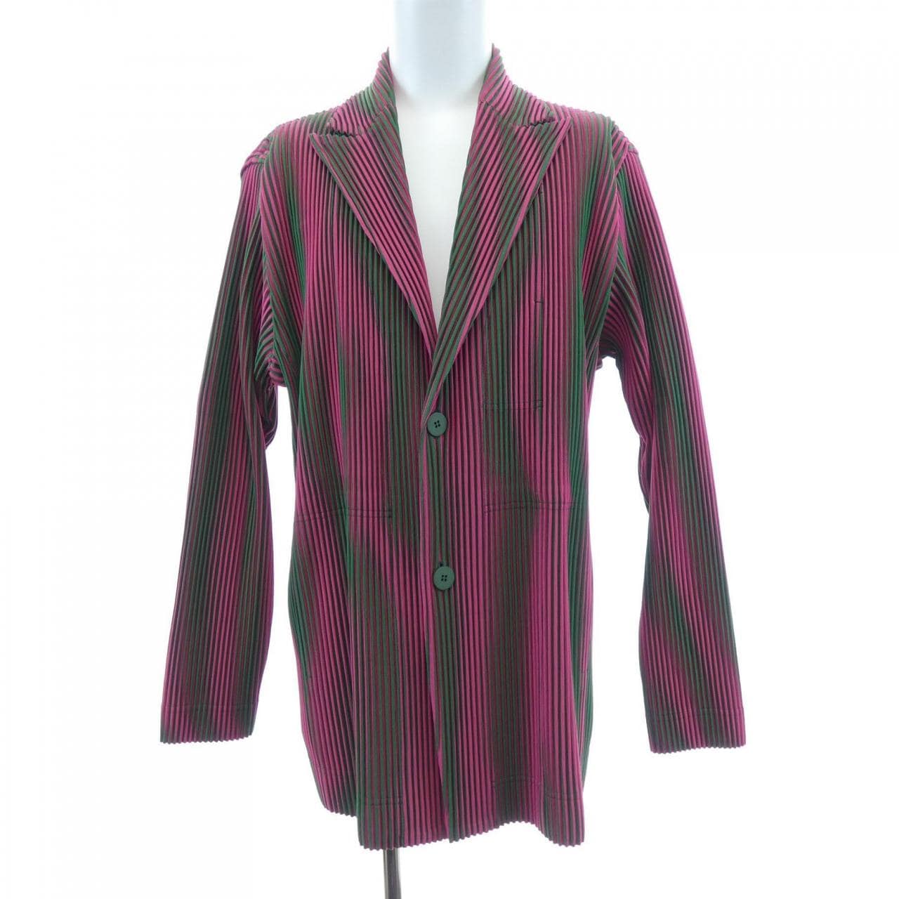 オムプリッセ HOMME PLISSE HP03JD236 ジャケット