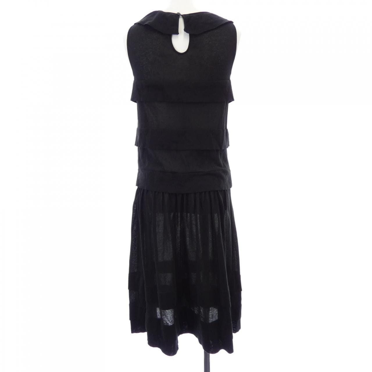 【ヴィンテージ】シャネル CHANEL P28522K00086 06P ワンピース