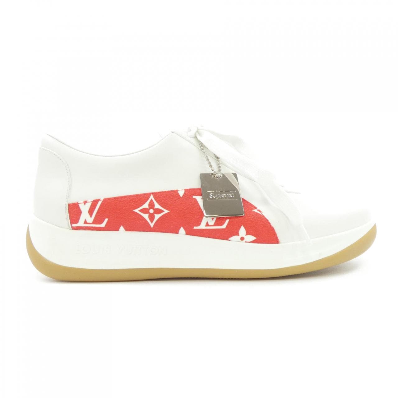 ルイヴィトン LOUIS VUITTON SUPREME SPORT スニーカー
