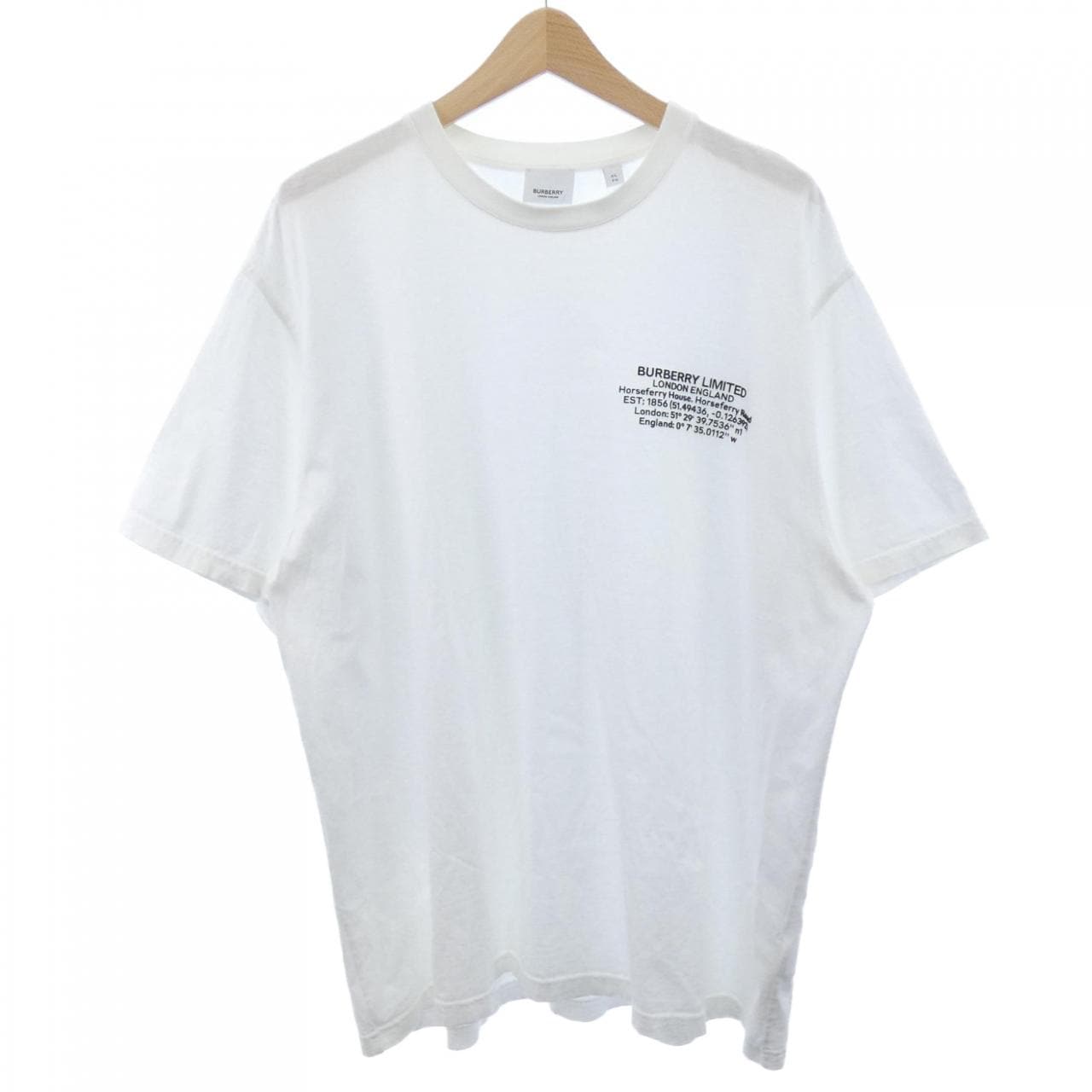 バーバリー BURBERRY 8042749 Tシャツ
