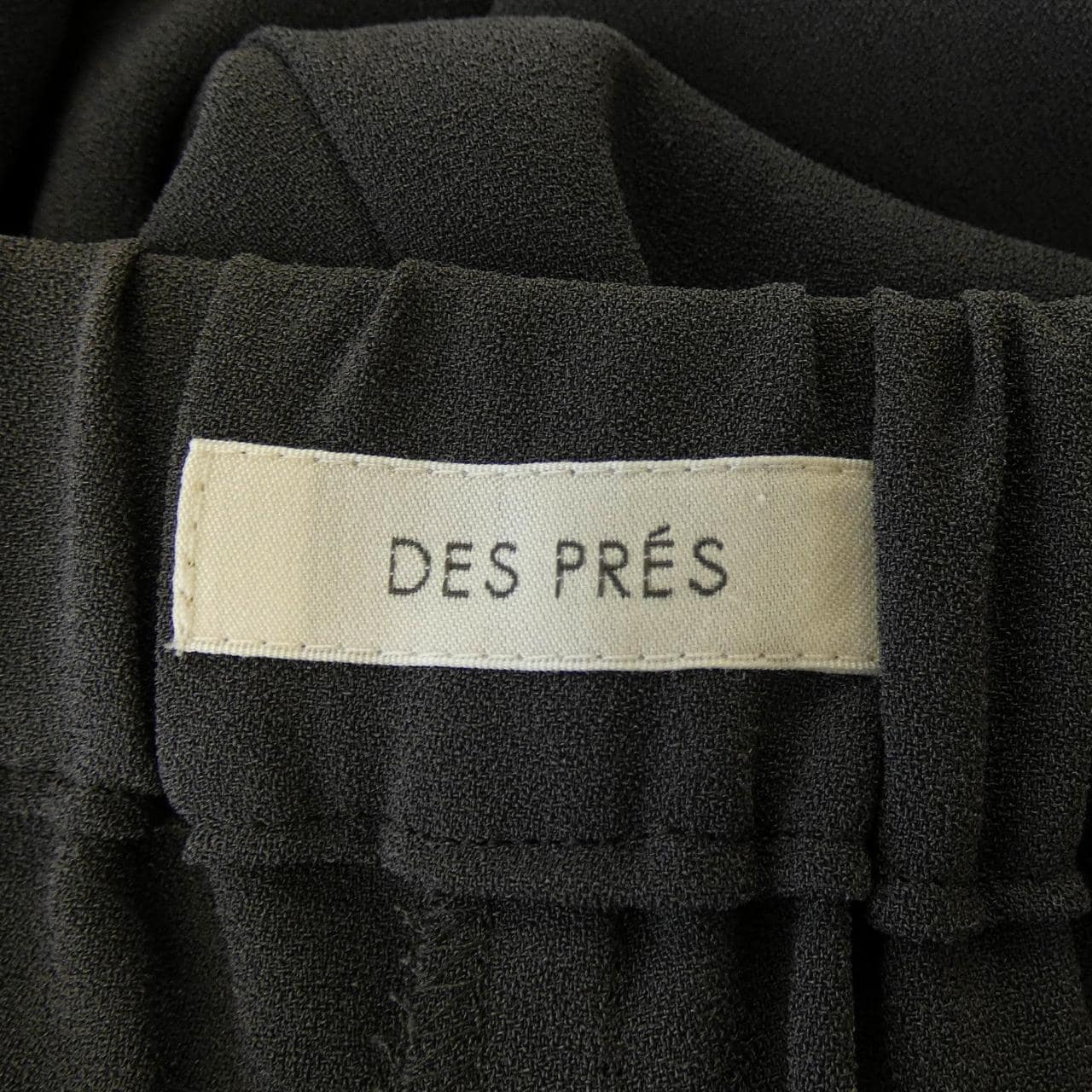 デプレ DES PRES パンツ