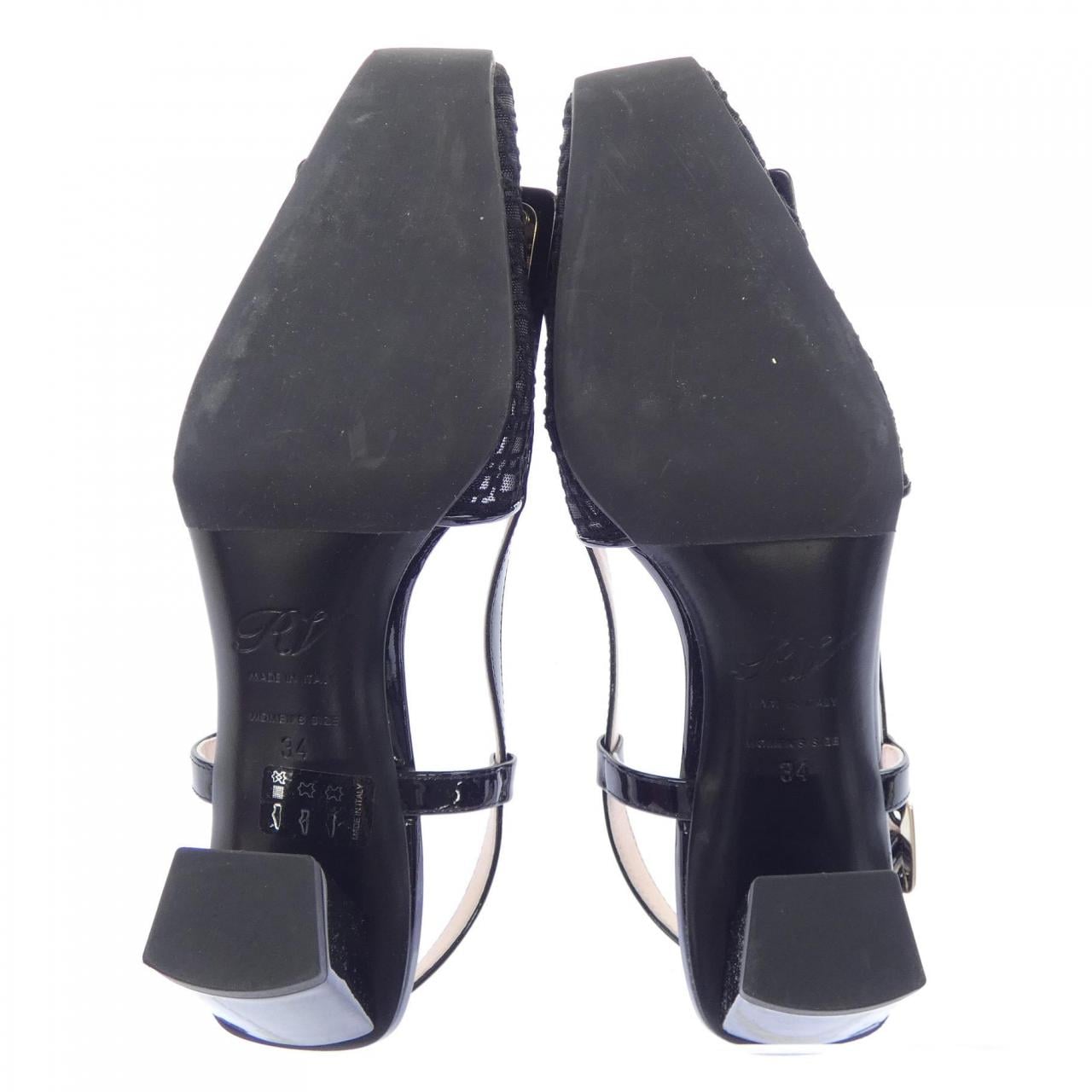 ロジェヴィヴィエ ROGER VIVIER パンプス
