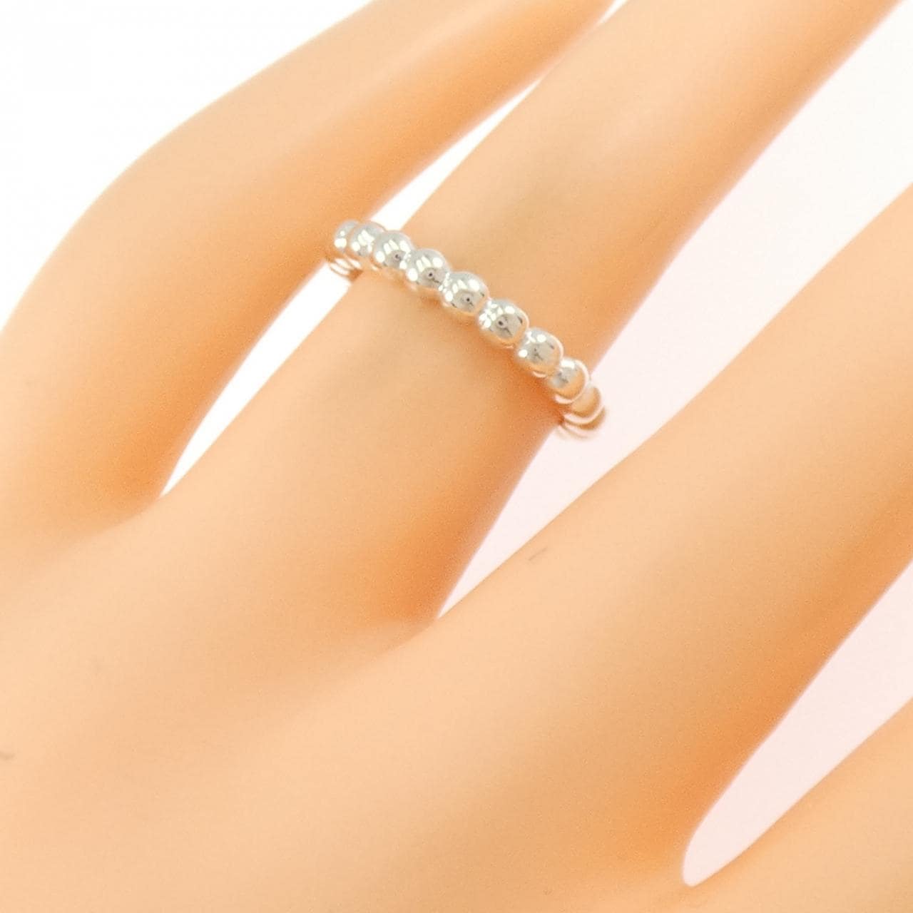 ティファニー ボール リング