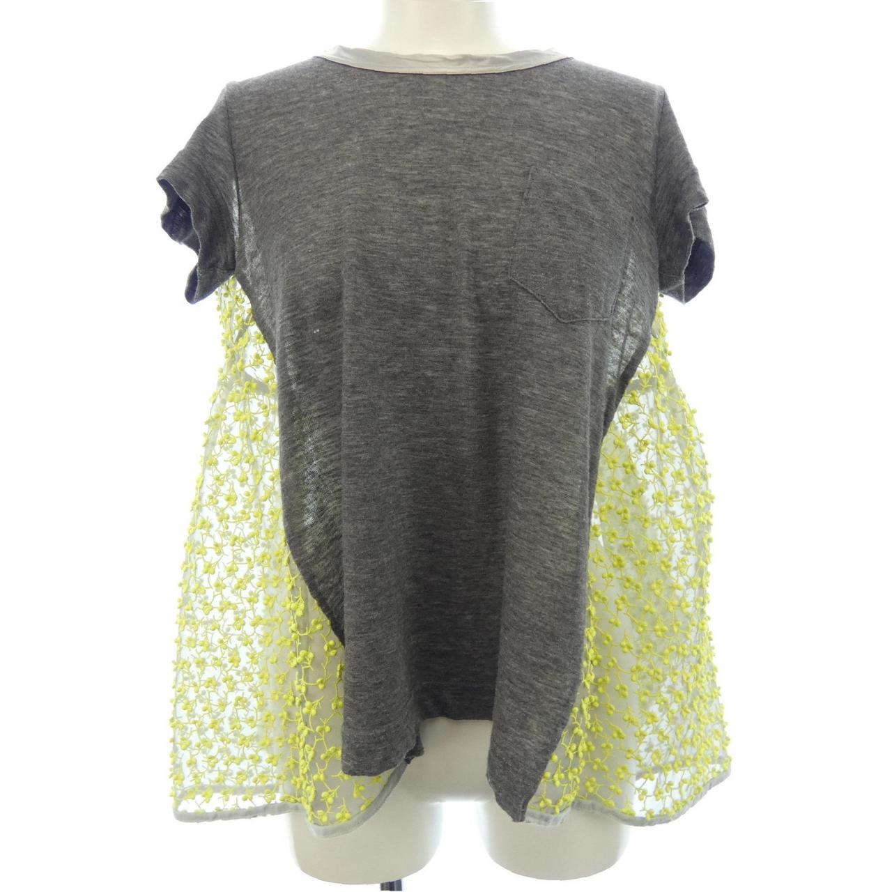 サカイ SACAI Tシャツ