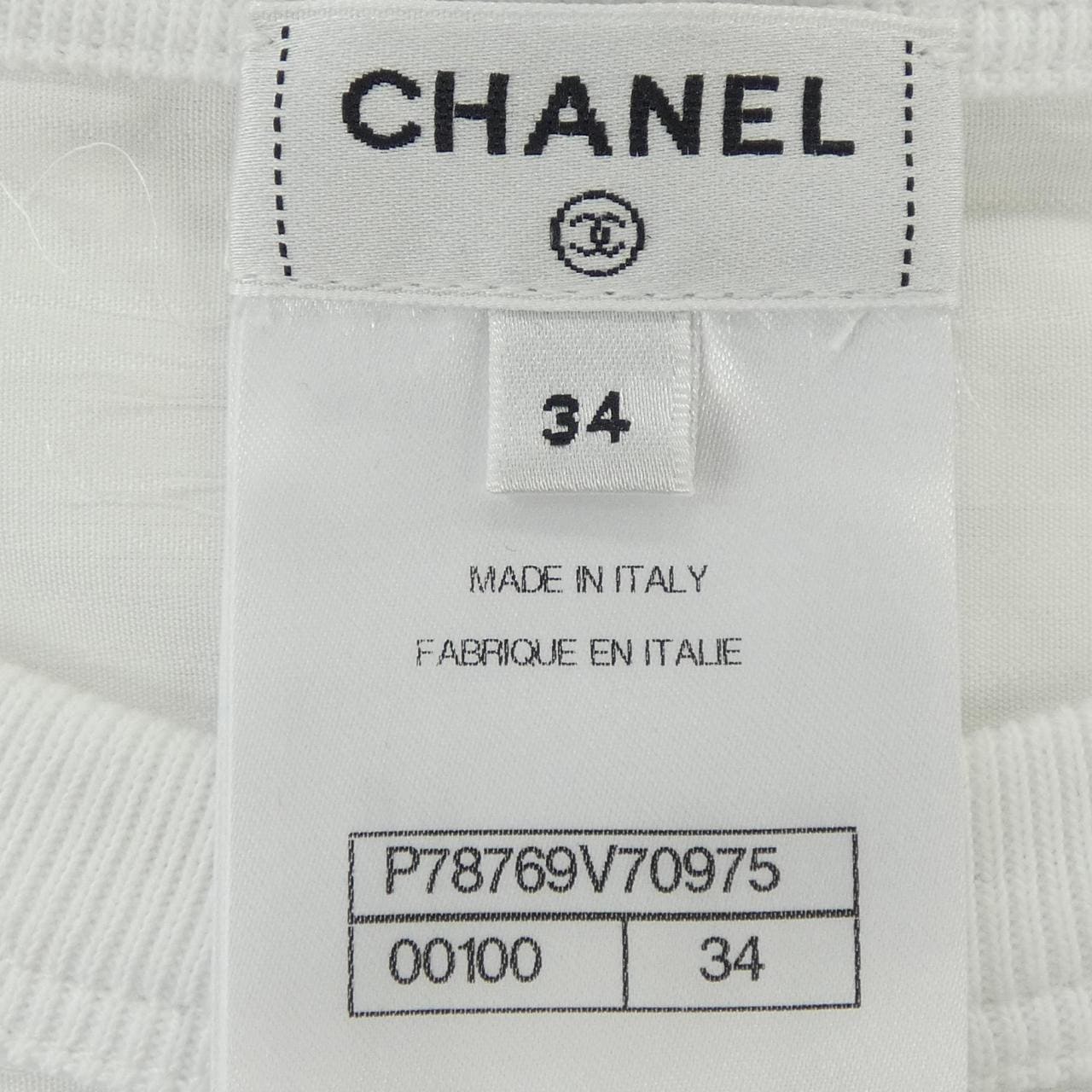 シャネル CHANEL LOOK70 P78769V70975 トップス