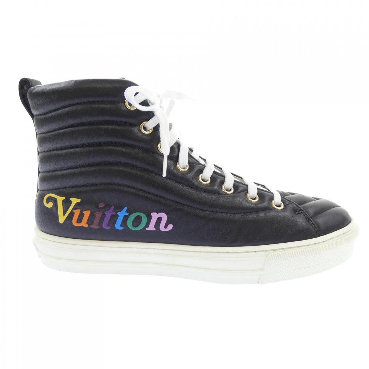 ルイヴィトン LOUIS VUITTON ステラーライン スニーカー