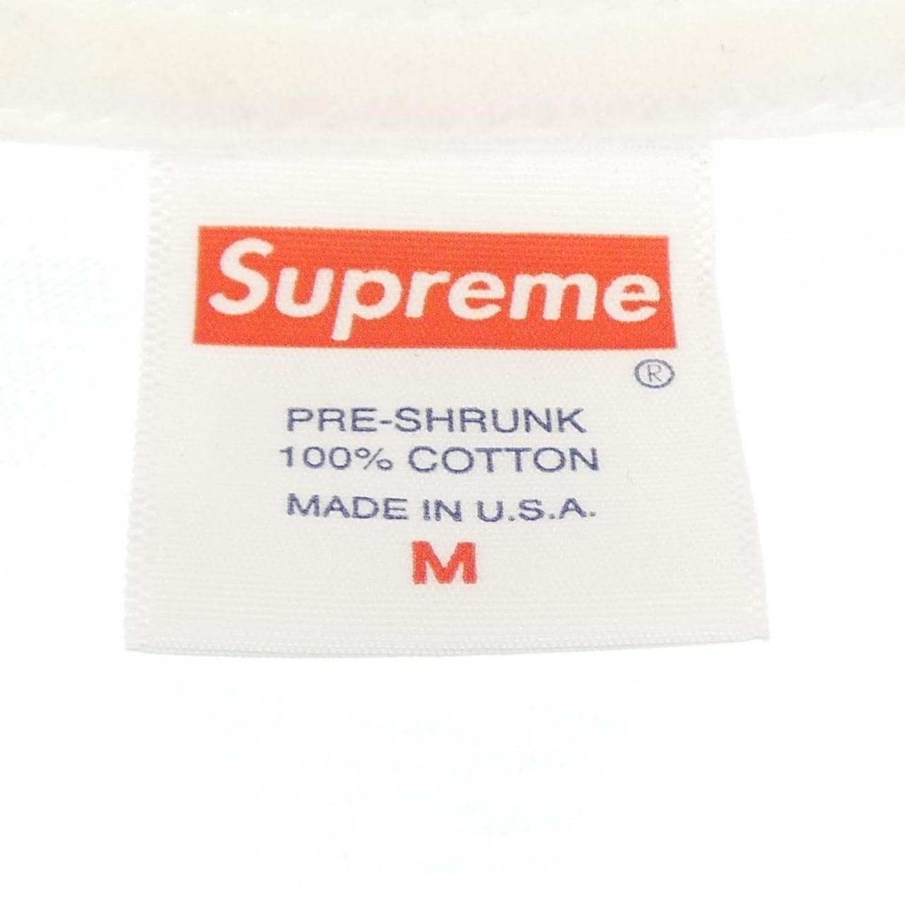 シュプリーム SUPREME CROSS BOX Tシャツ