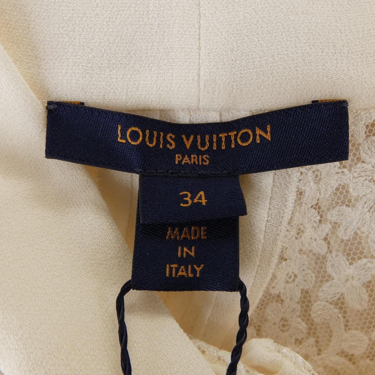 ルイヴィトン LOUIS VUITTON FJDR03YCP ワンピース