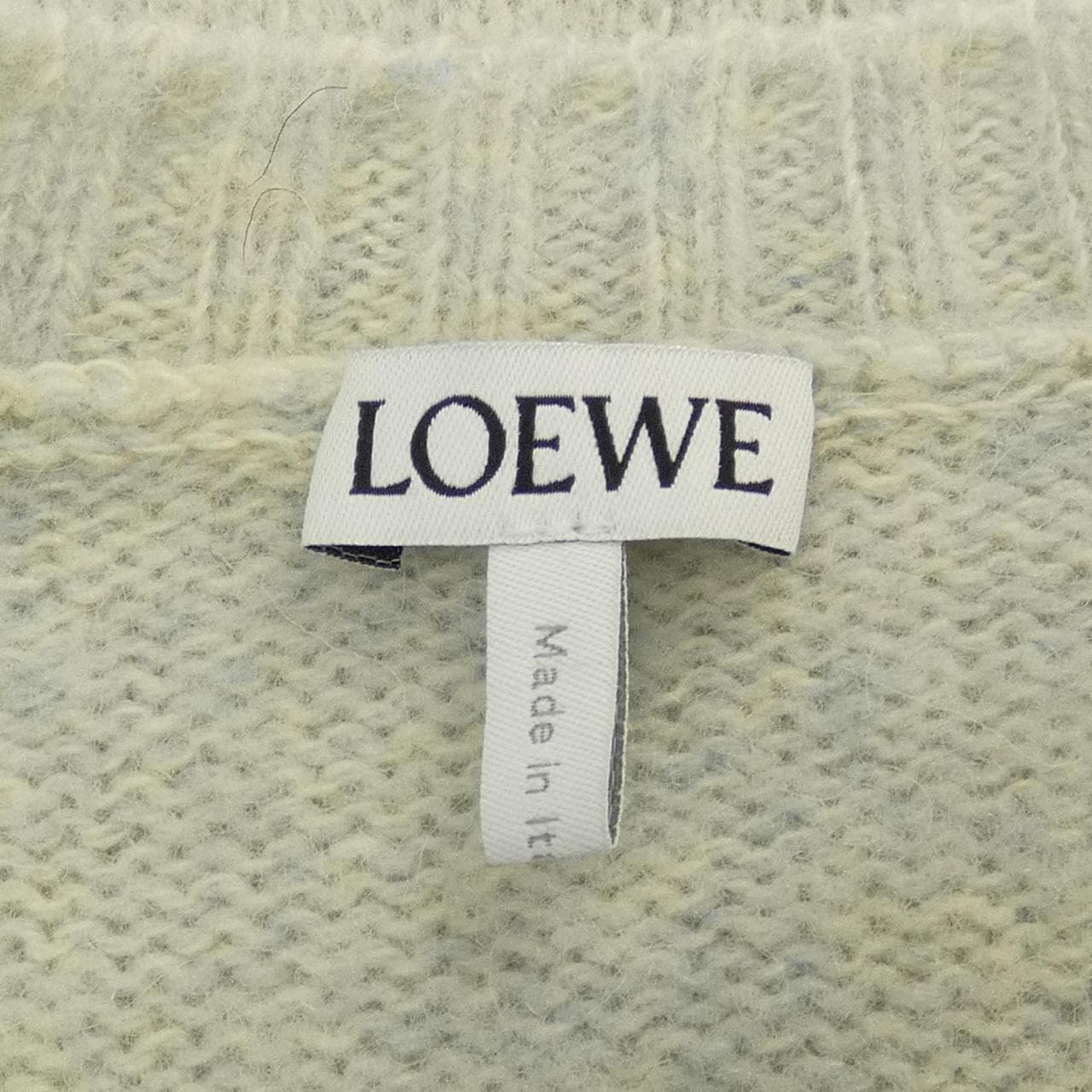 ロエベ LOEWE ニット