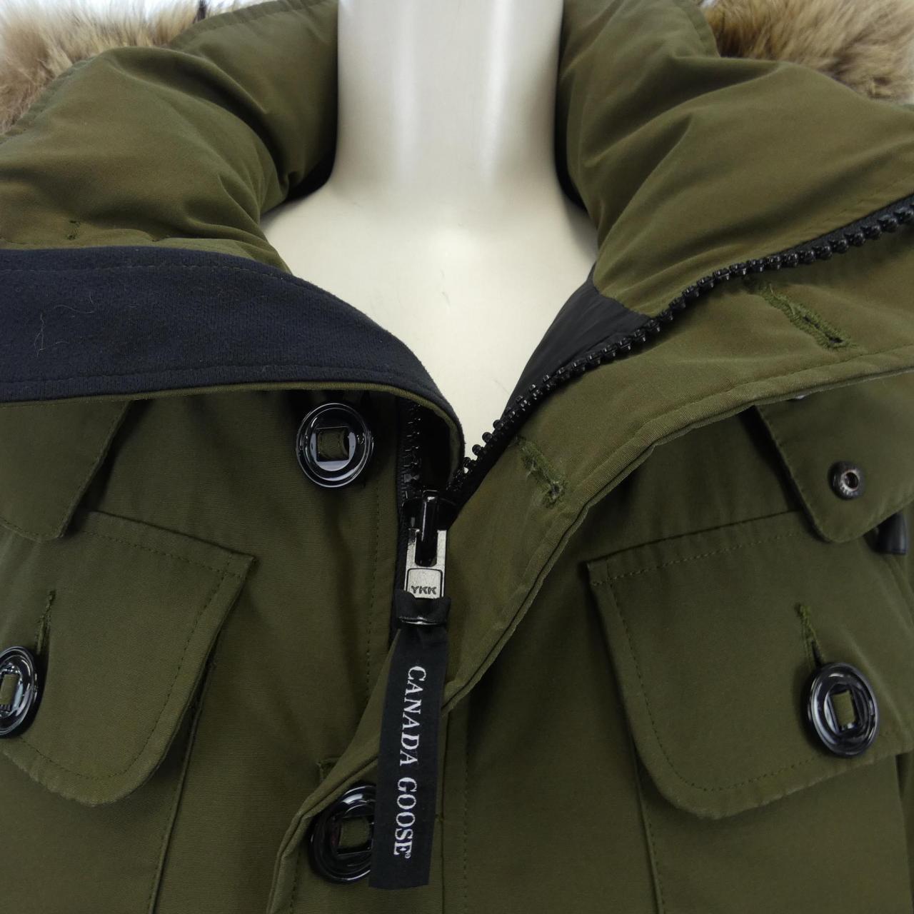 カナダグース CANADA GOOSE ダウンジャケット