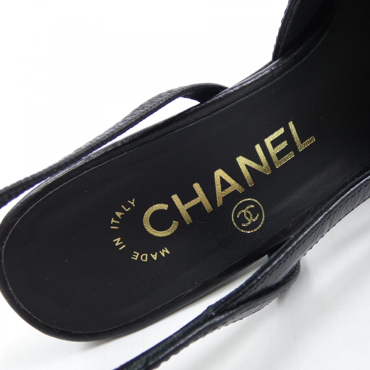 シャネル CHANEL シューズ